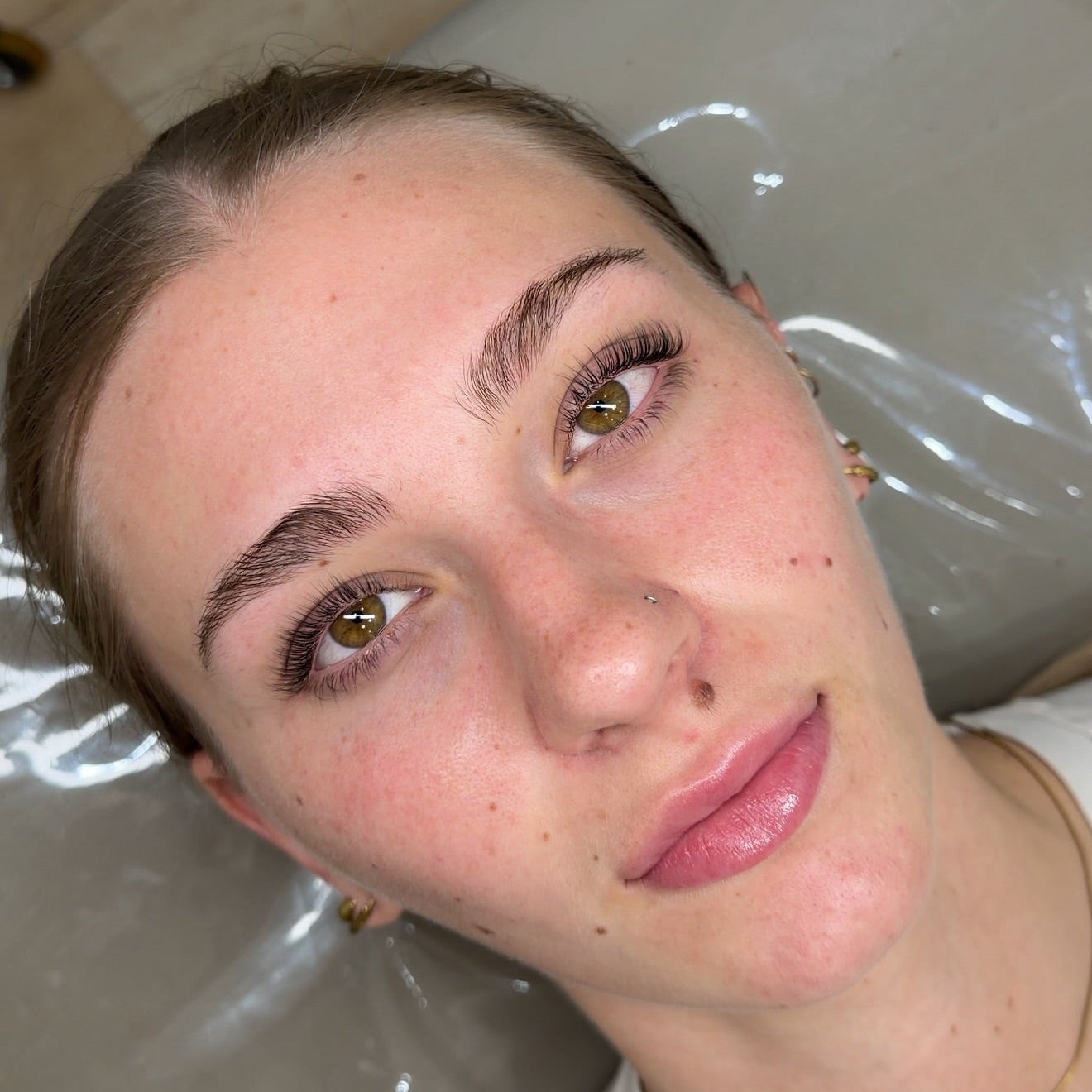 1:1 BEGINNER KOREAN LASH LIFT
