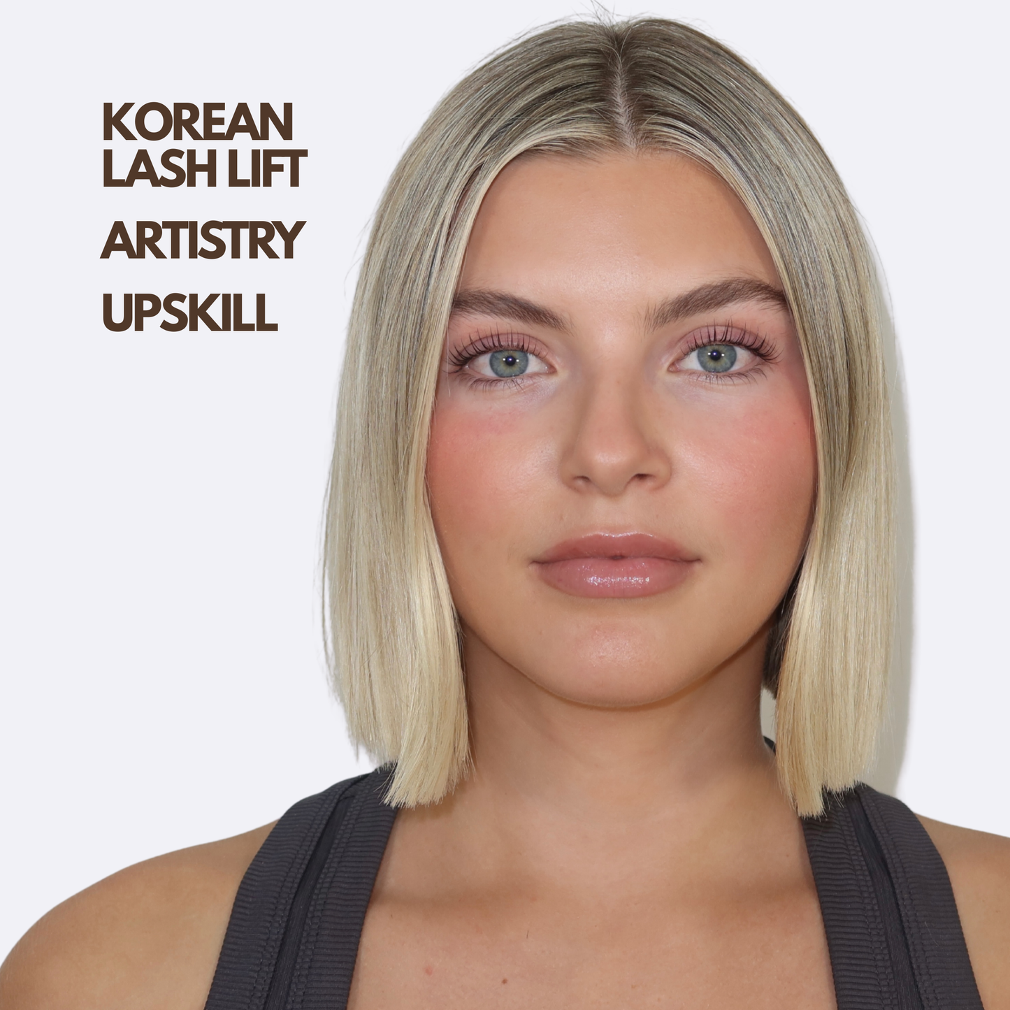 1:1 KOREAN LASH LIFT UPSKILL