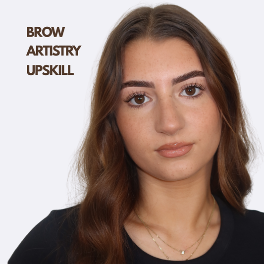1:1 BROW ARTISTRY UPSKILL