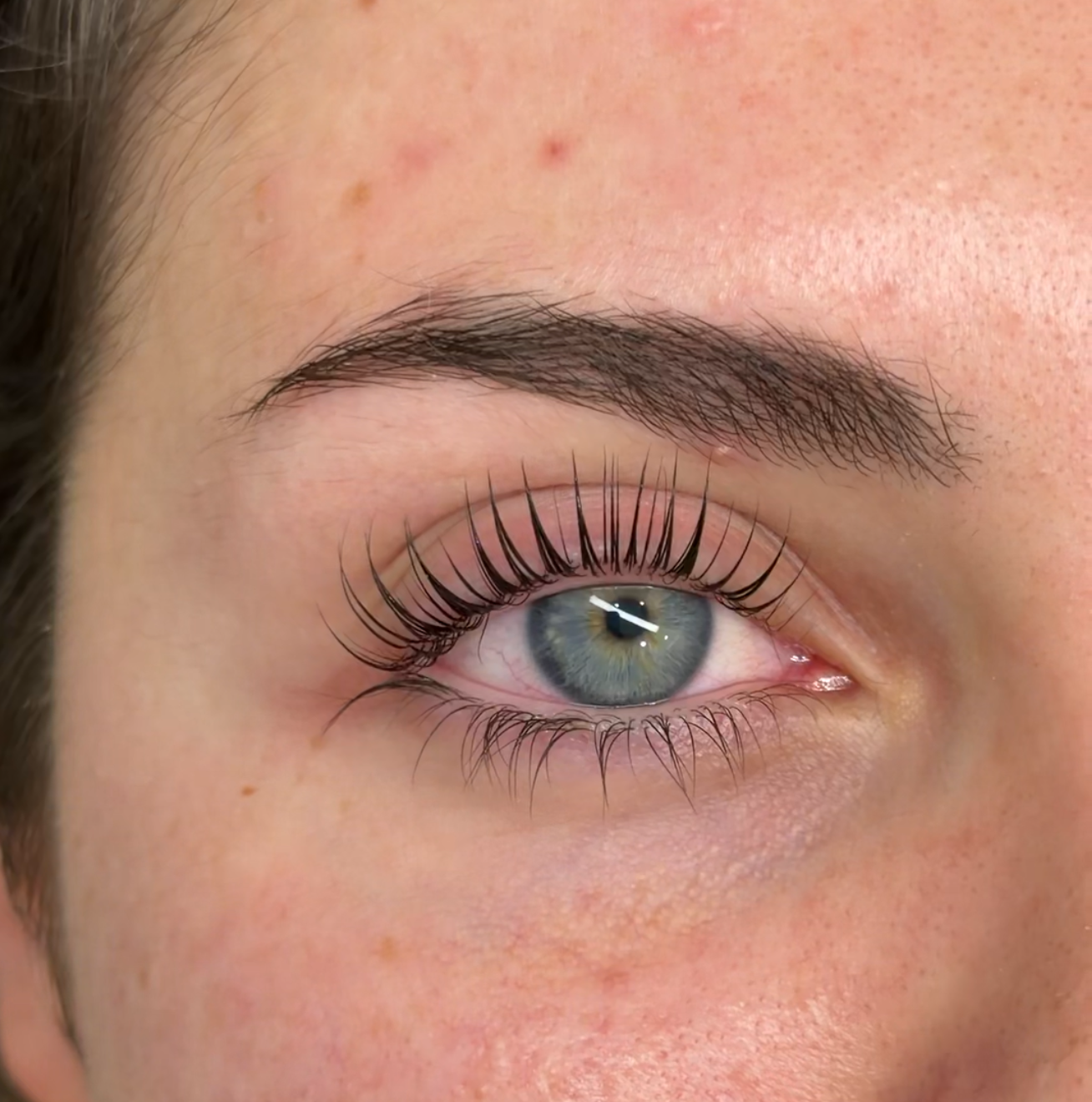1:1 BEGINNER KOREAN LASH LIFT