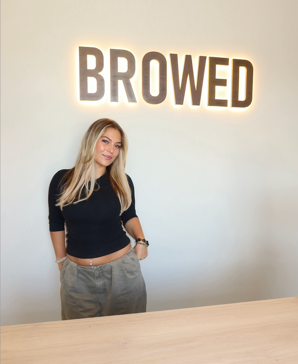 Amelia Manders, founder of Ocia Beauty Co